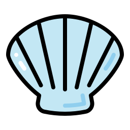 Seashell icon