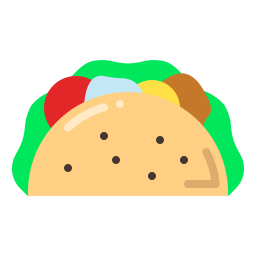 taco Ícone