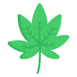 cannabis Ícone