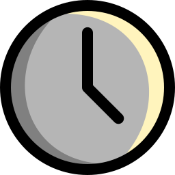 Clock icon