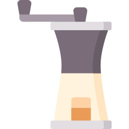 kaffeemühle icon