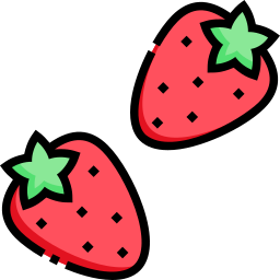 Strawberry icon