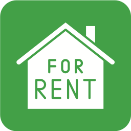 For rent icon