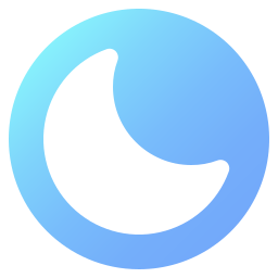 Night mode icon