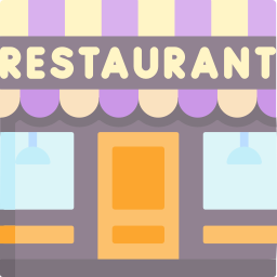 Restaurant icon