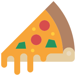 pizza Ícone