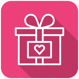 geschenkbox icon