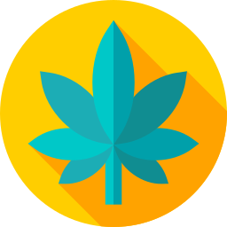 Marijuana icon