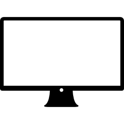 monitor icoon