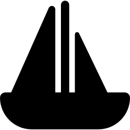 Sailboat icon