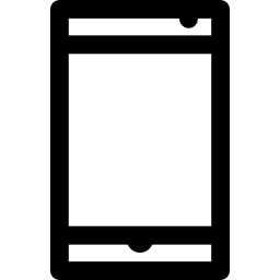 スマートフォン icon