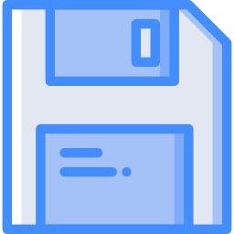 Diskette icon