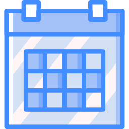 Calendar icon