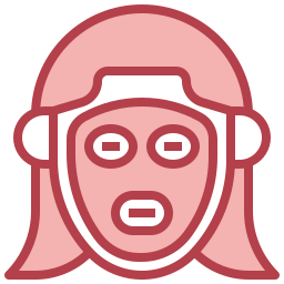 Chemical peel icon