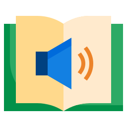 Audio book icon