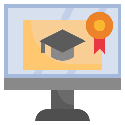 Certificate icon