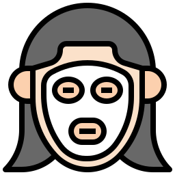 Chemical peel icon