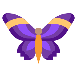 schmetterling icon