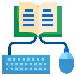 e-learning icon