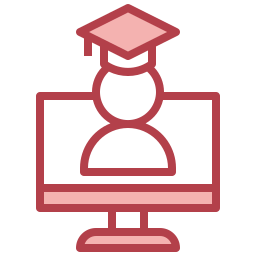 e-learning icon