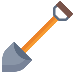 Shovel icon