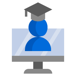 Elearning icon