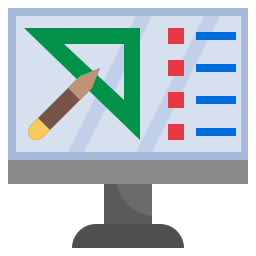 e-learning icon