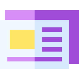 Postcard icon