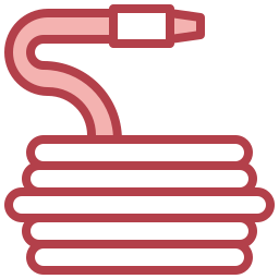 Water hose icon