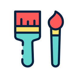 Brush icon