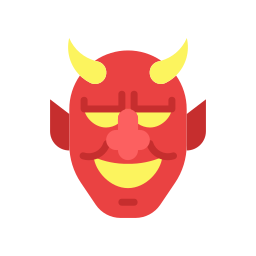 Hannya icon