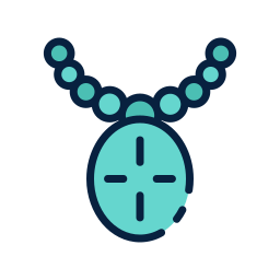 Necklace icon