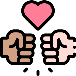 Friendship icon