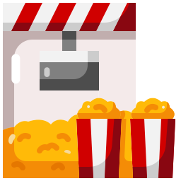 Popcorn icon