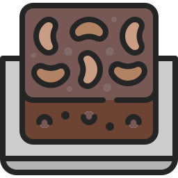 brownie icon