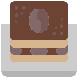 Tiramisu icon