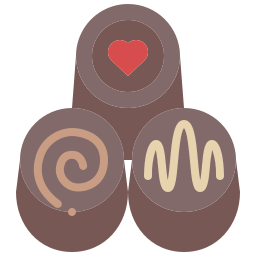 brigadeiro Ícone