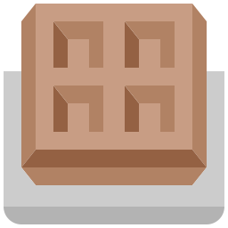 Waffle icon