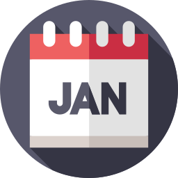 January icon