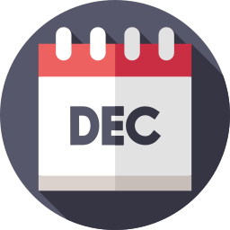 December icon