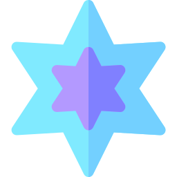 Abstract shape icon