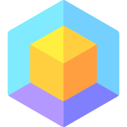 Abstract shape icon