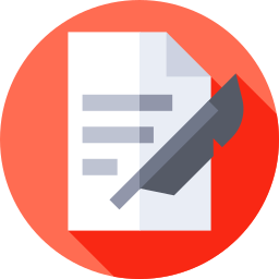 Handwriting icon