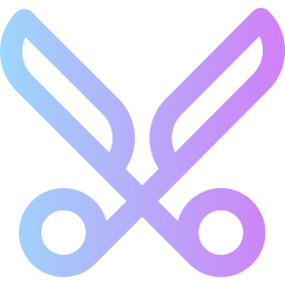 Scissors icon