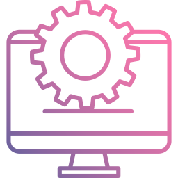 Monitoring system icon