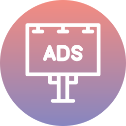 Ads icon