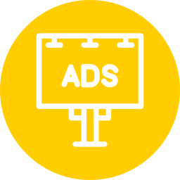 Ads icon