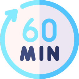 60 minutes icon