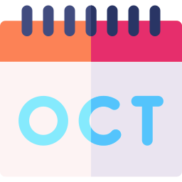 October icon