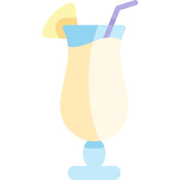 piña colada icon